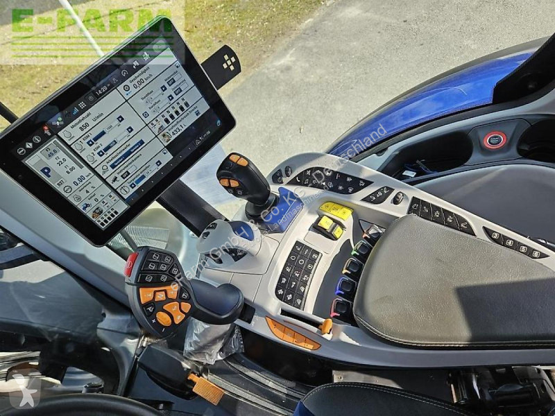 Landbrugstraktor New Holland  t 7.315 auto command