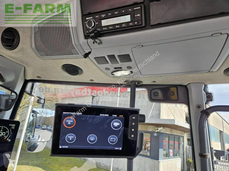 Landbrugstraktor Valtra  t 175e d