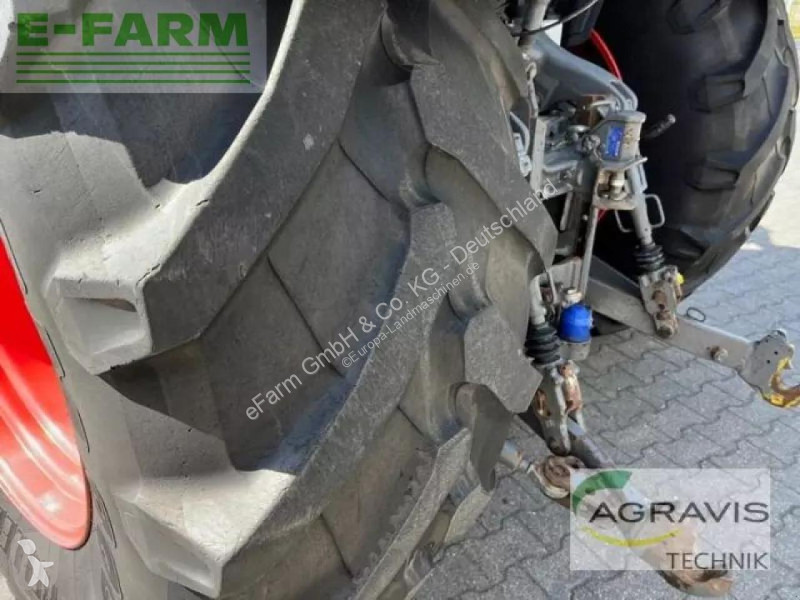 Landbrugstraktor Fendt  720 vario scr