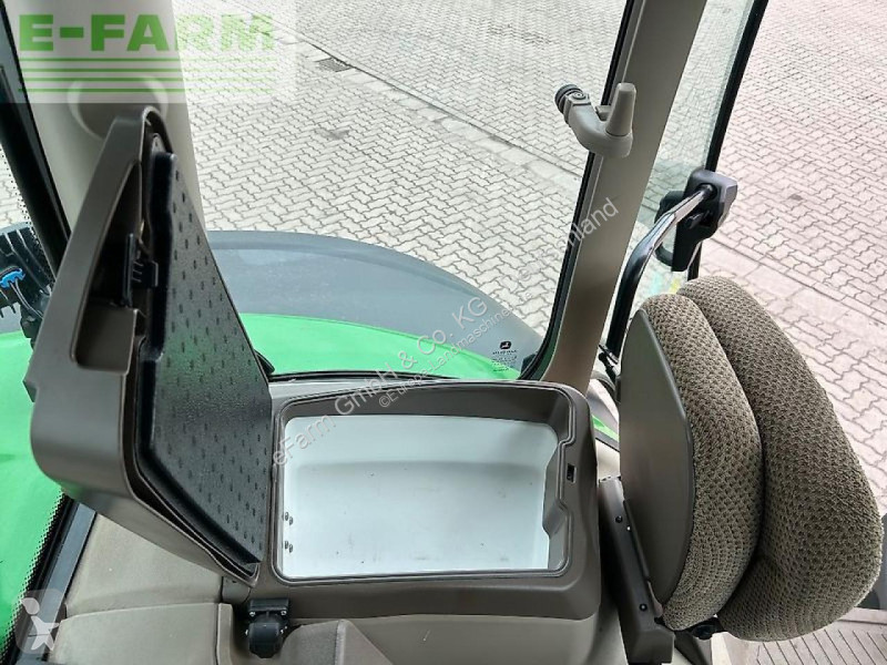 Landbrugstraktor John Deere  6r 155