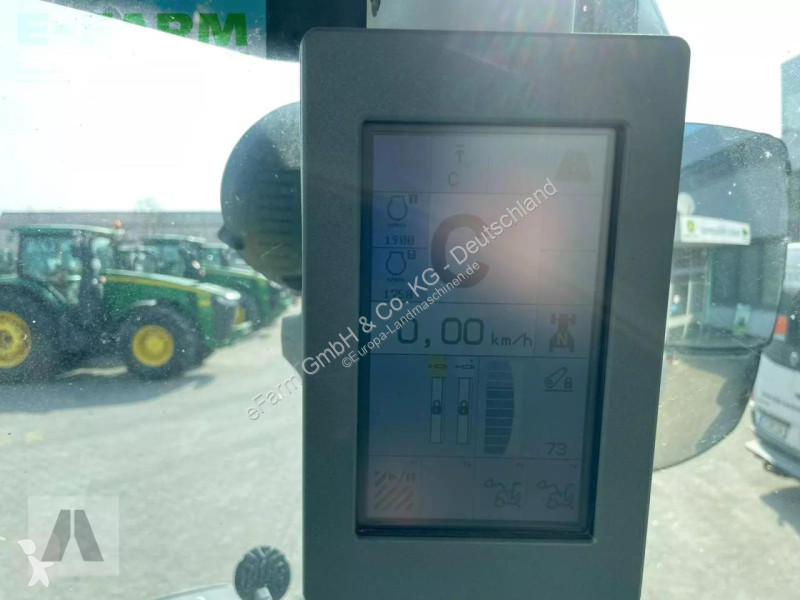 Landbrugstraktor Claas  arion 630 cmatic