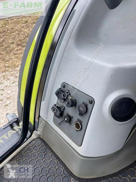 Landbrugstraktor Claas  arion 650