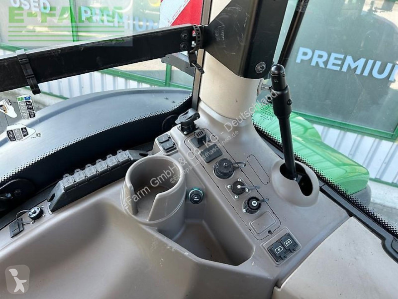 Landbrugstraktor John Deere  6r 195 mit power gard