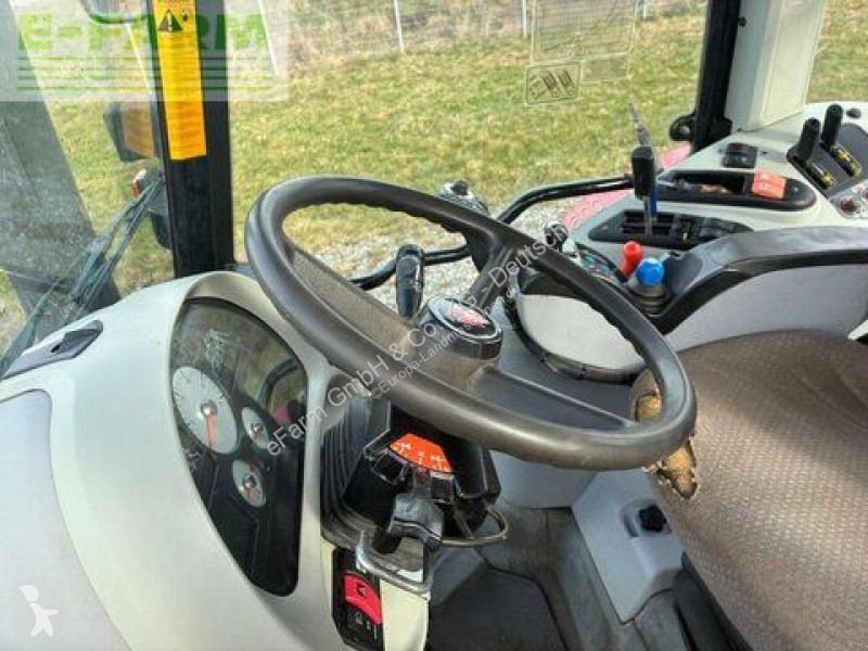 Landbrugstraktor Massey Ferguson  6480