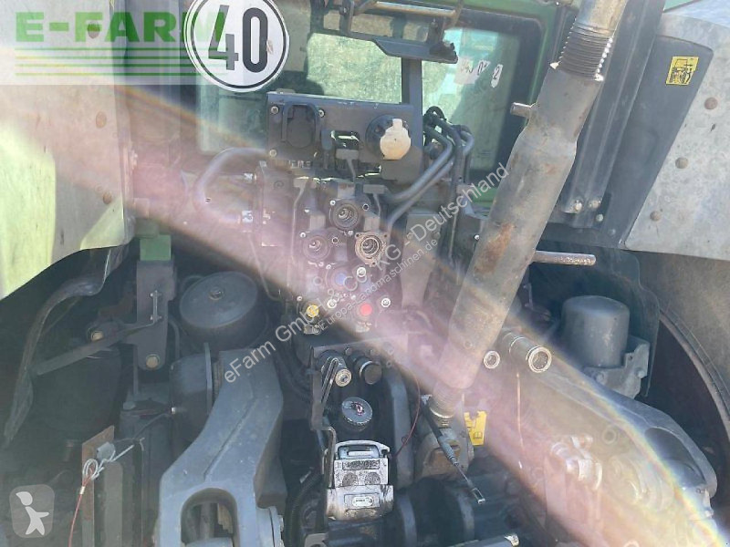 Landbrugstraktor Fendt  936 vario - triebsatz...