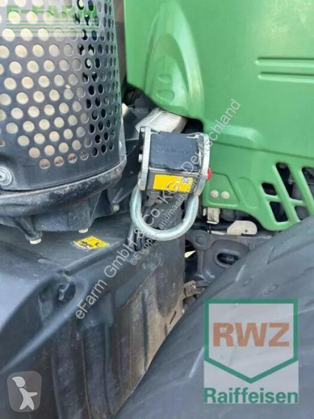 Landbrugstraktor Fendt  516 power