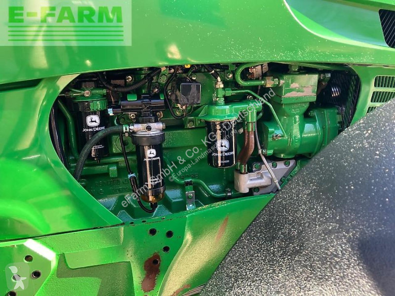 Landbrugstraktor John Deere  7830 premium *auto...