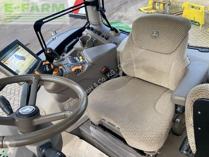 Landbrugstraktor John Deere  6r 185