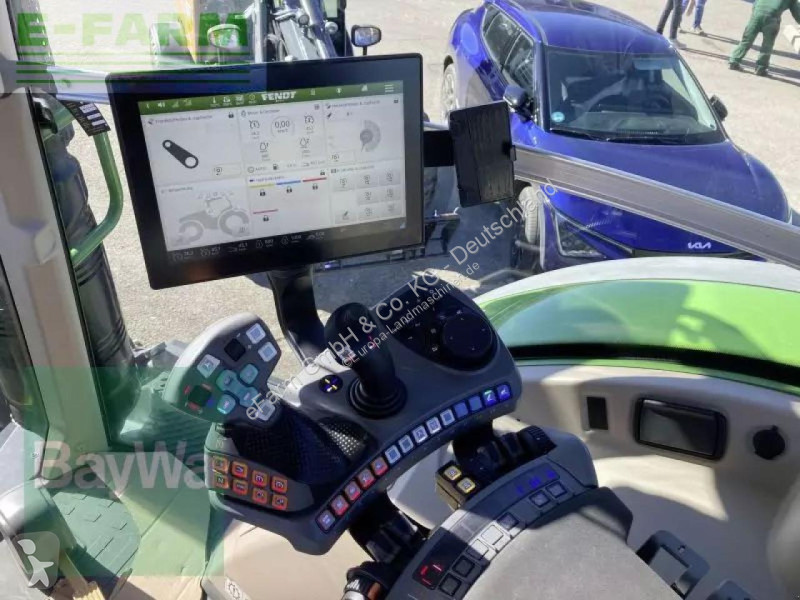 Landbrugstraktor Fendt  718 vario gen6 power plus