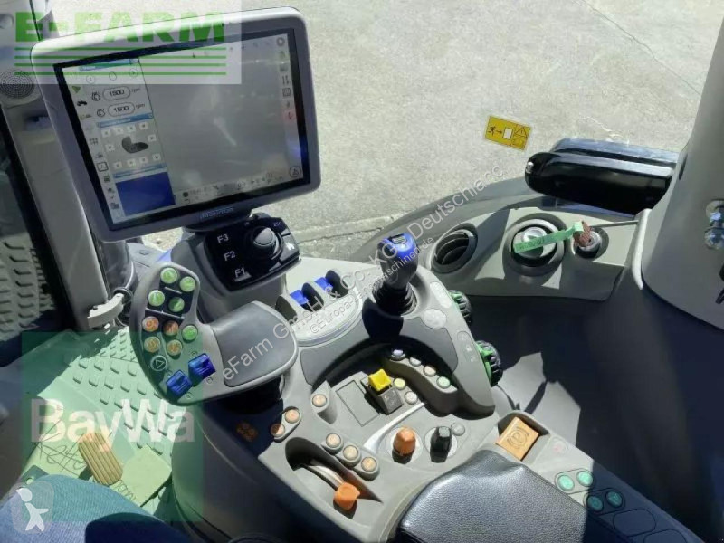 Landbrugstraktor Deutz-Fahr  7250 ttv warrior