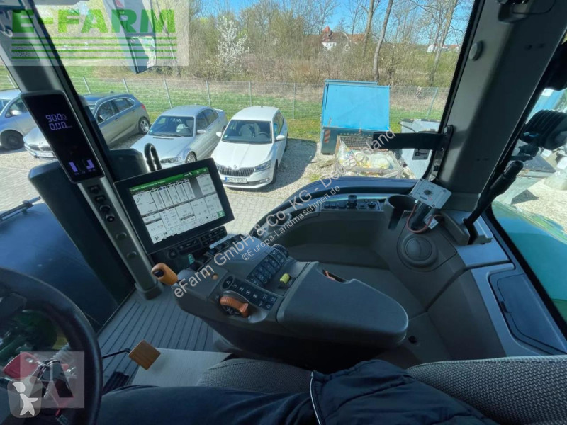 Landbrugstraktor John Deere  8r 370
