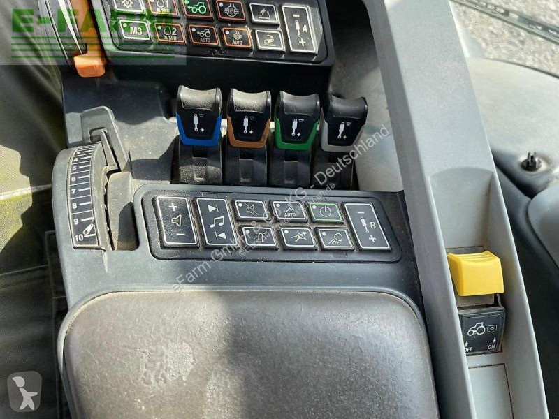 Landbrugstraktor Valtra  t254