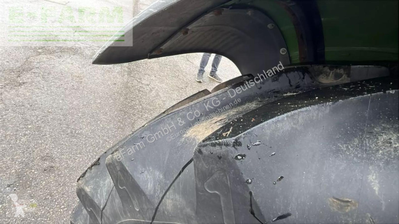 Landbrugstraktor Fendt  211 vario