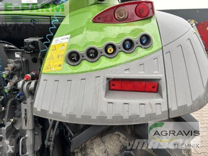 Landbrugstraktor Fendt  514 vario gen-3 profi+...