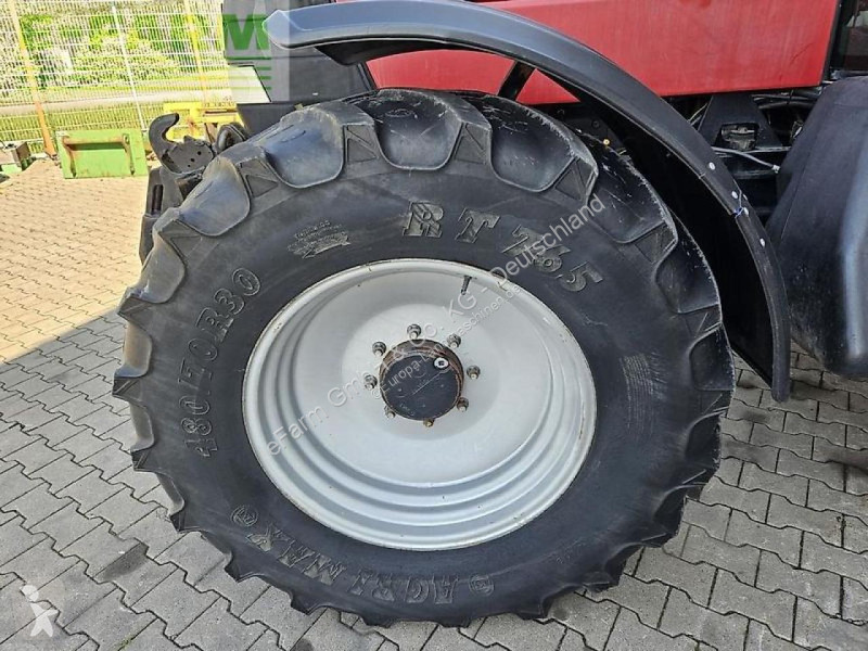 Landbrugstraktor Case  mx 135