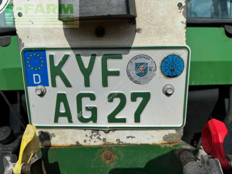 Landbrugstraktor John Deere  7810