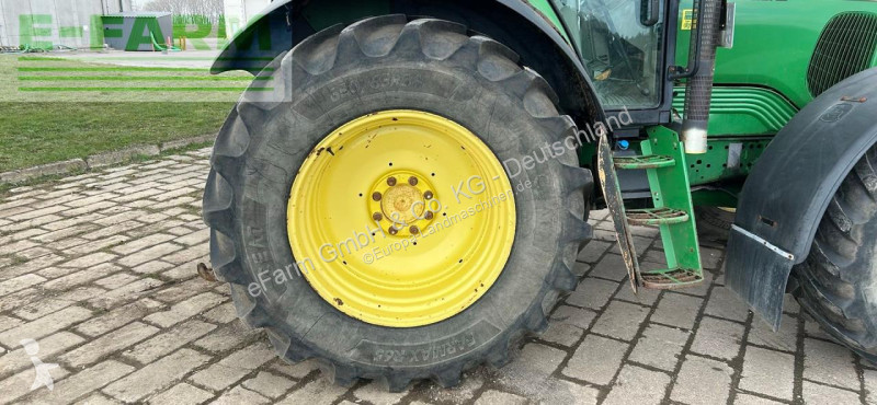 Landbrugstraktor John Deere  6920S
