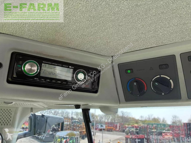 Landbrugstraktor Claas  arion 550 cmatic cis+