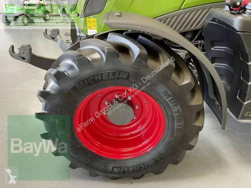 Landbrugstraktor Fendt  312 vario gen4 profi plus