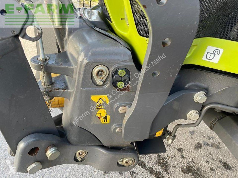 Landbrugstraktor Claas  arion 660 cmatic cis+ -...