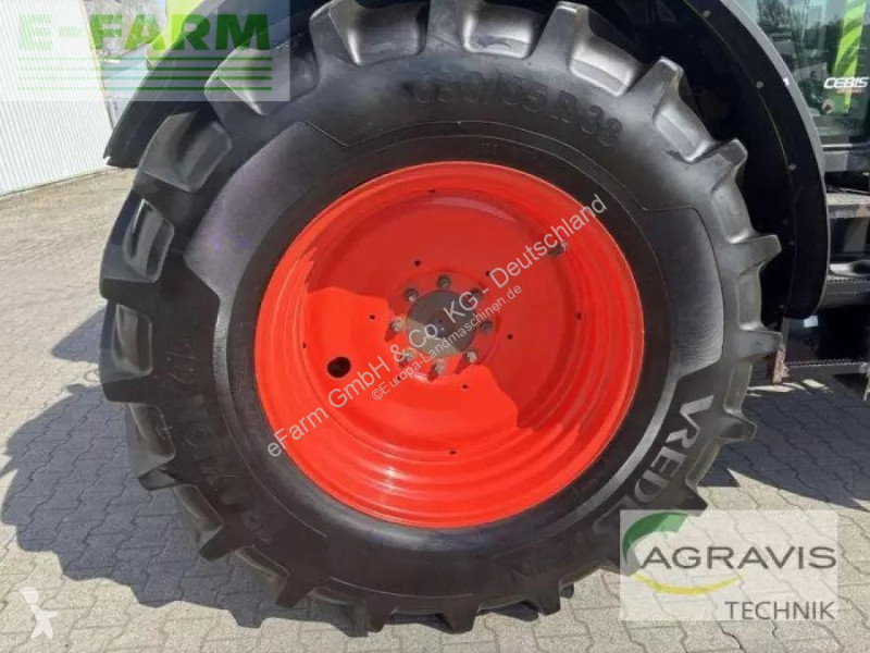 Landbrugstraktor Claas  arion 640 cebis