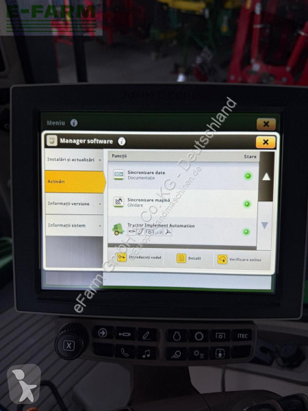 Lantbrukstraktor John Deere 7230R