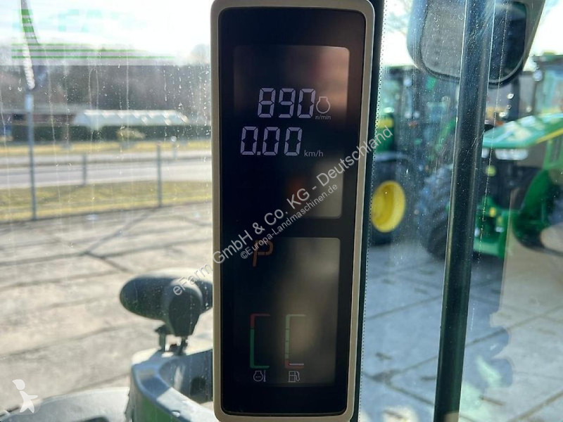 Landbrugstraktor John Deere  7250r autopowr...