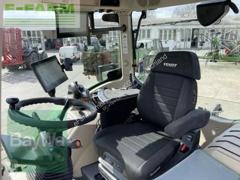 Landbrugstraktor Fendt  718 vario gen6 profi plus