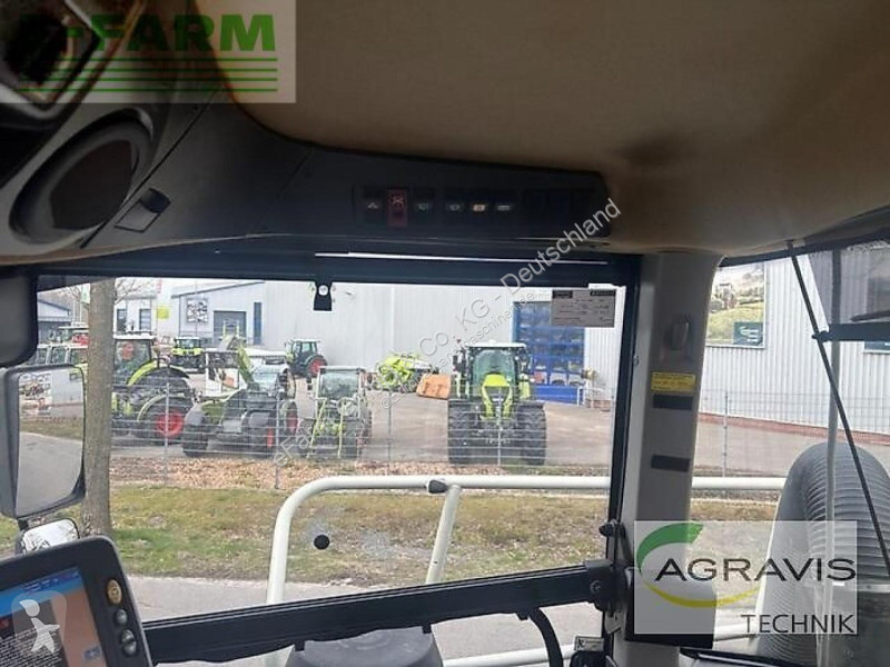 Landbrugstraktor Claas  xerion 4200 saddle trac
