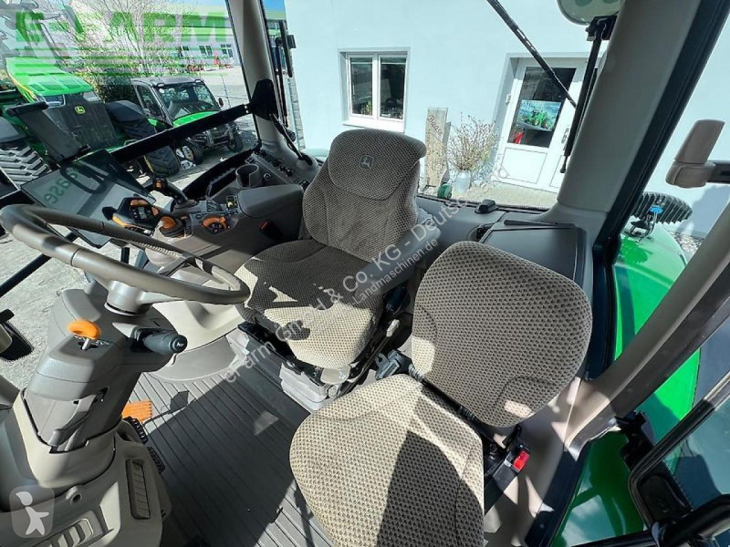 Landbrugstraktor John Deere  6r155 gen.5...