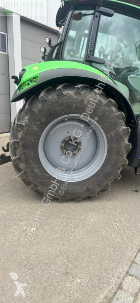 Landbrugstraktor Deutz-Fahr  6165 TTV