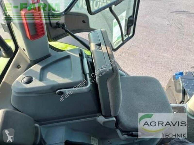 Landbrugstraktor Claas  axion 830 cmatic cebis
