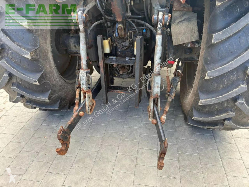 Lantbrukstraktor Deutz-Fahr agrotron