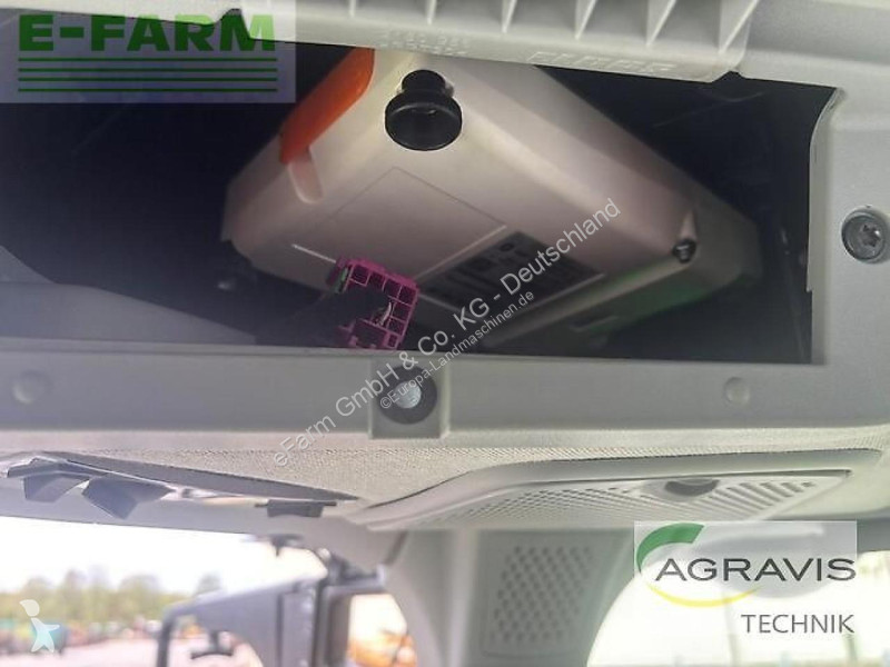 Landbrugstraktor Claas  axion 870 cmatic cebis