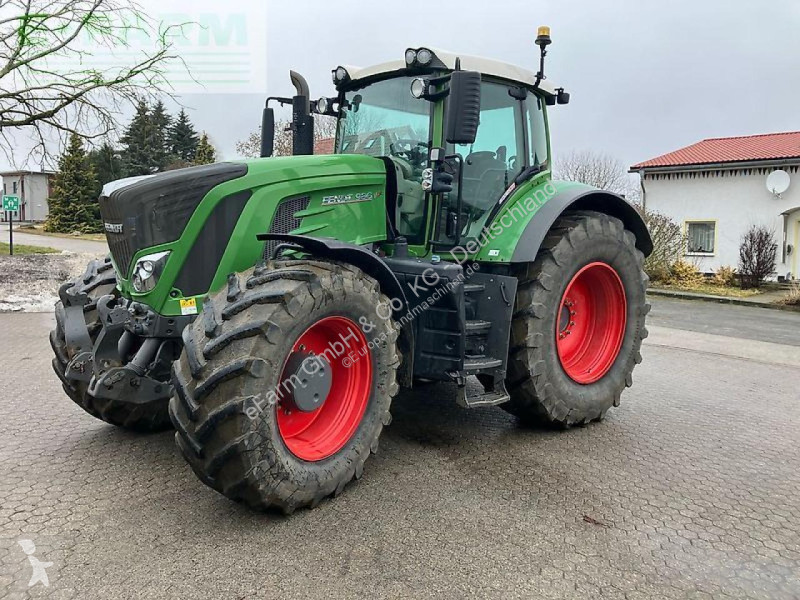 Landbrugstraktor Fendt  936 s4 *profi plus*