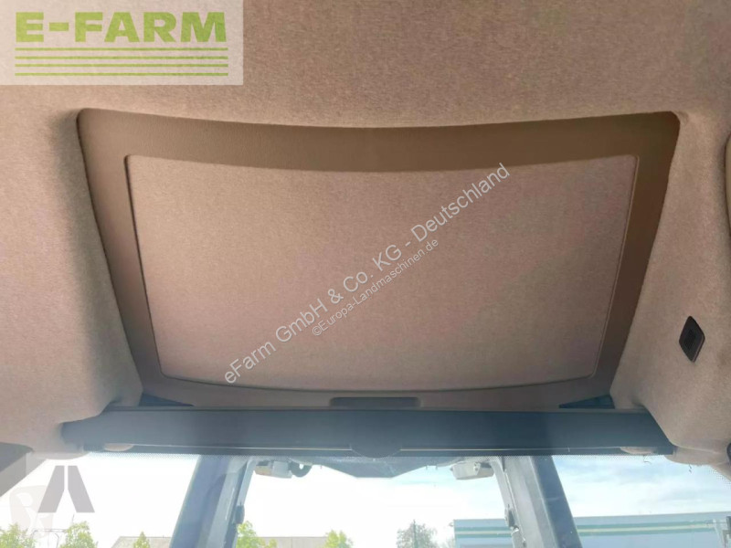 Landbrugstraktor Case  maxxum 150 cvx