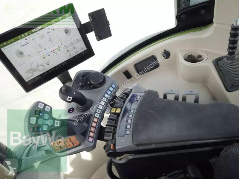 Landbrugstraktor Fendt  516 vario gen3 profi plus