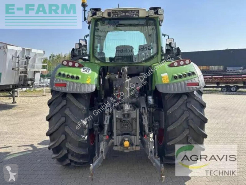 Landbrugstraktor Fendt  724 vario gen-6 profi+...