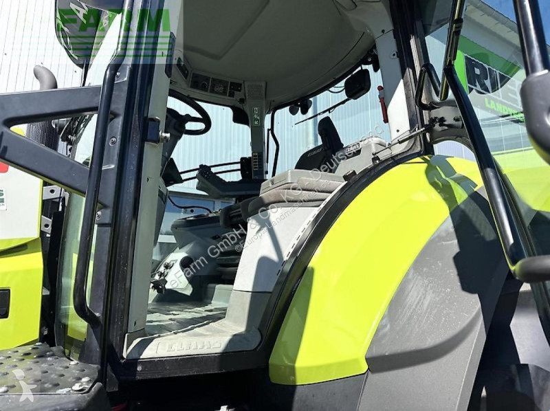 Landbrugstraktor Claas  axion 810 cis + cmatic a61