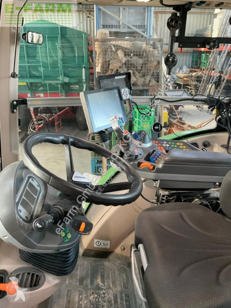 Landbrugstraktor Fendt  718 S4