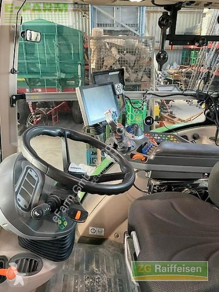 Landbrugstraktor Fendt  718 vario