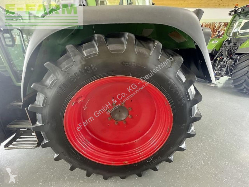 Landbrugstraktor Fendt  312 vario scr