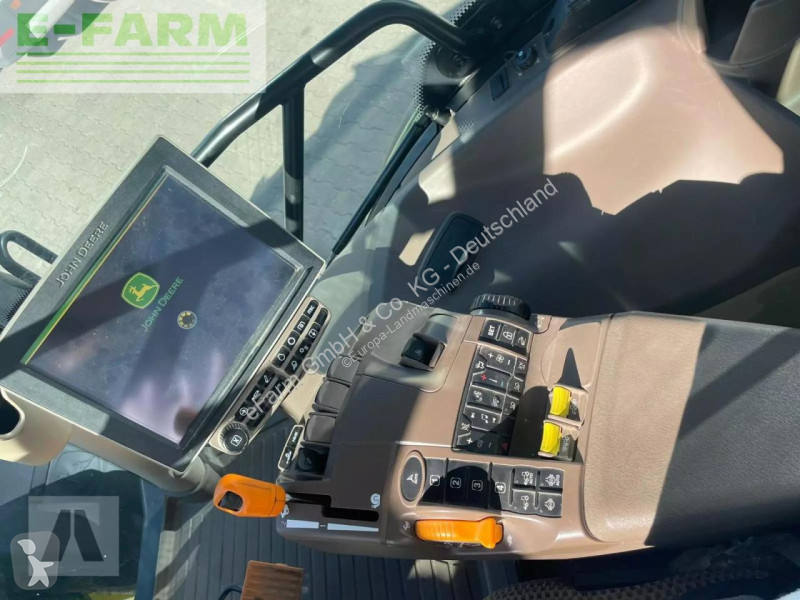 Landbrugstraktor John Deere  6r130 6r 130