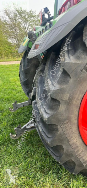 Landbrugstraktor Fendt  724