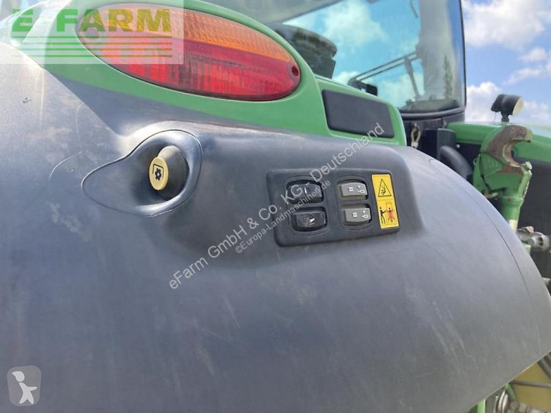 Landbrugstraktor John Deere  6140r