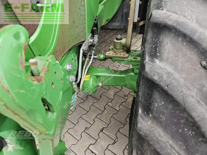 Landbrugstraktor John Deere  6125m