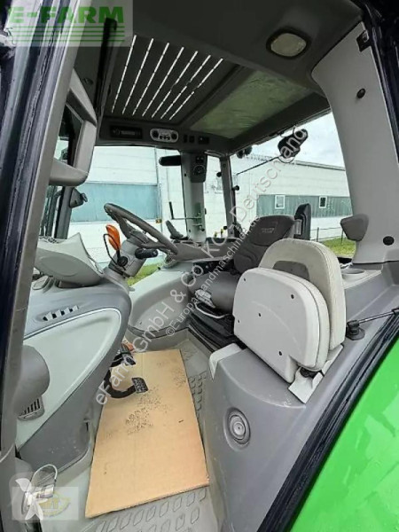Landbrugstraktor Deutz-Fahr  agrotron 6155...