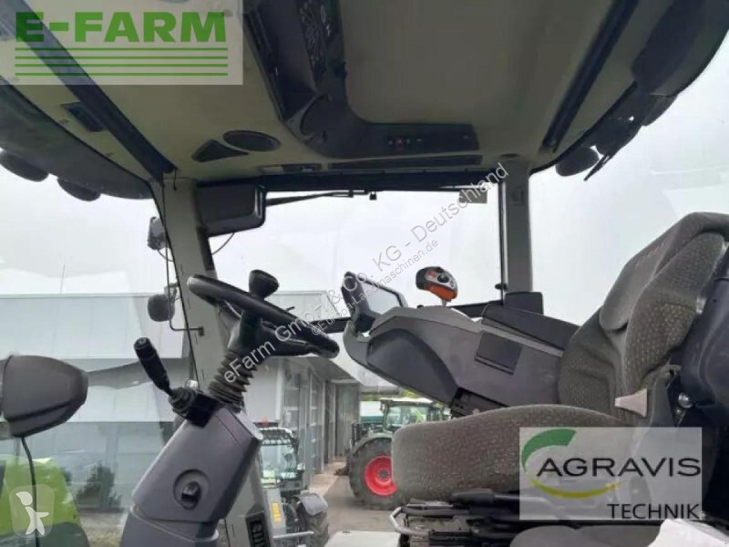 Landbrugstraktor Claas  xerion 5000 trac vc