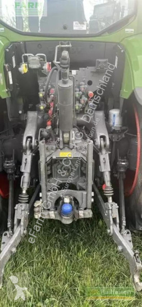 Landbrugstraktor Fendt  724 vario