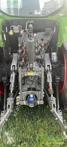Landbrugstraktor Fendt  724 vario
